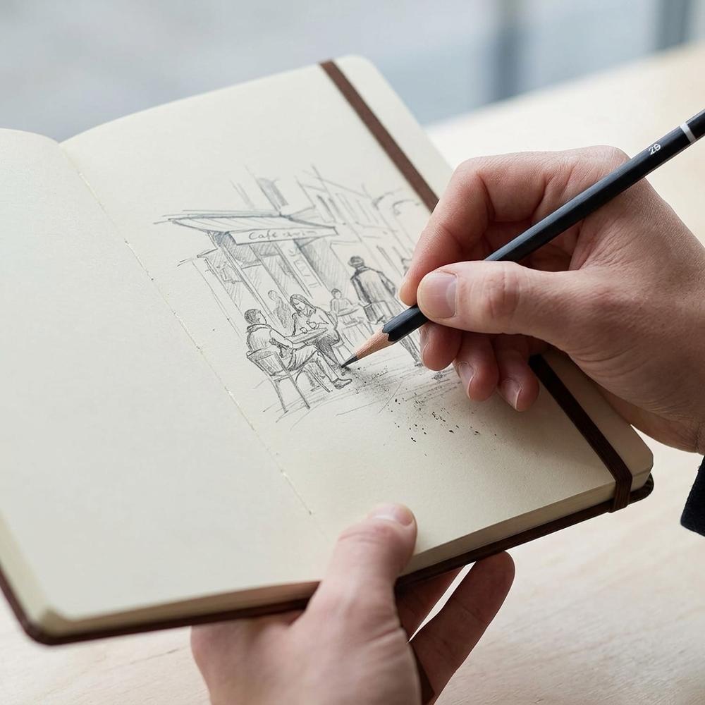 A5 Hardcover Travel Sketchbook