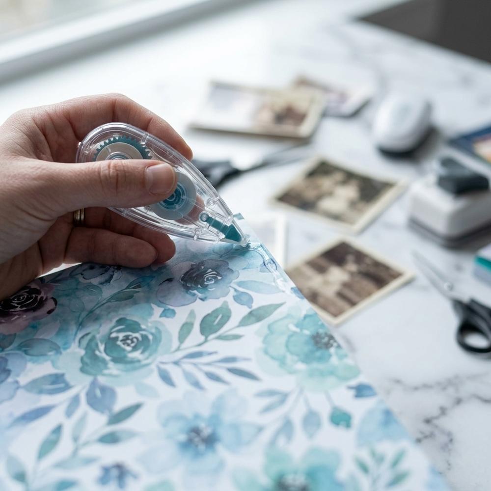 Double-Sided Patterned Cardstock Sheets