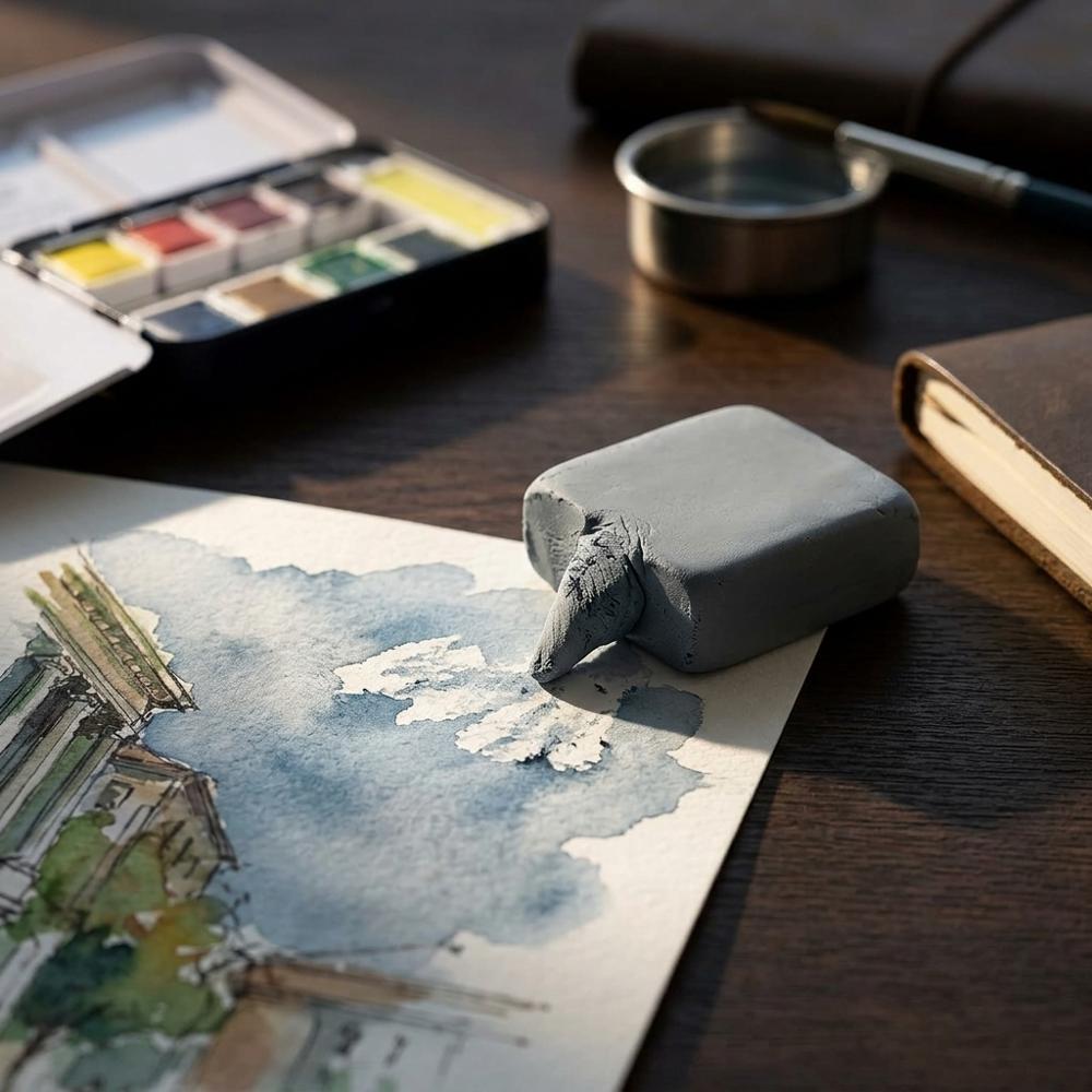 Kneaded Eraser Set