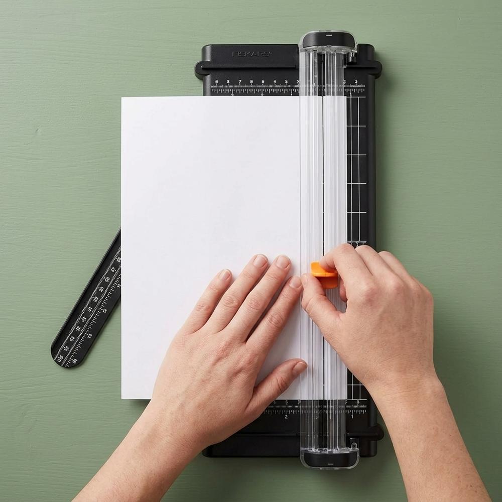 Eco-Friendly Portable Paper Cutter