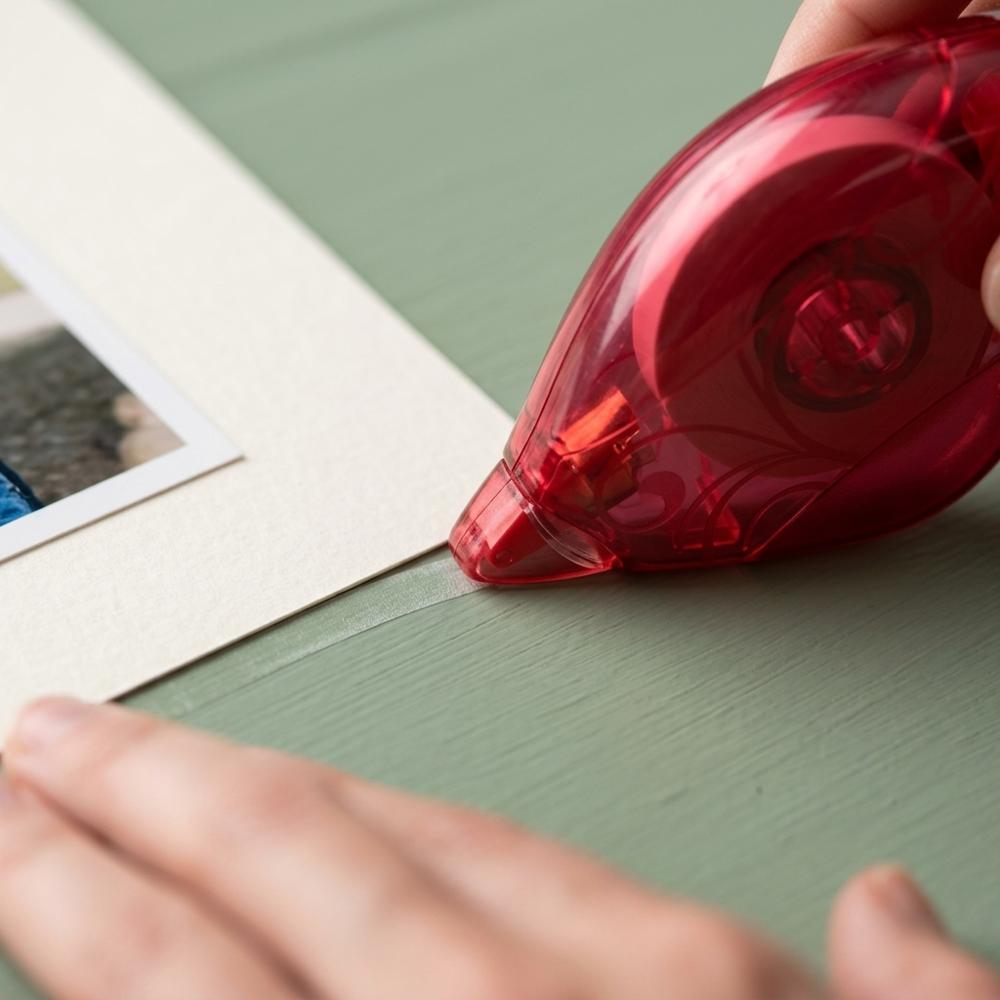 Permanent Refillable Tape Dispenser