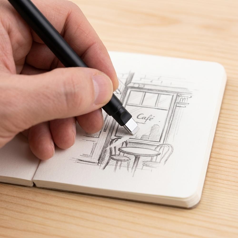 Precision Pen-Style Eraser
