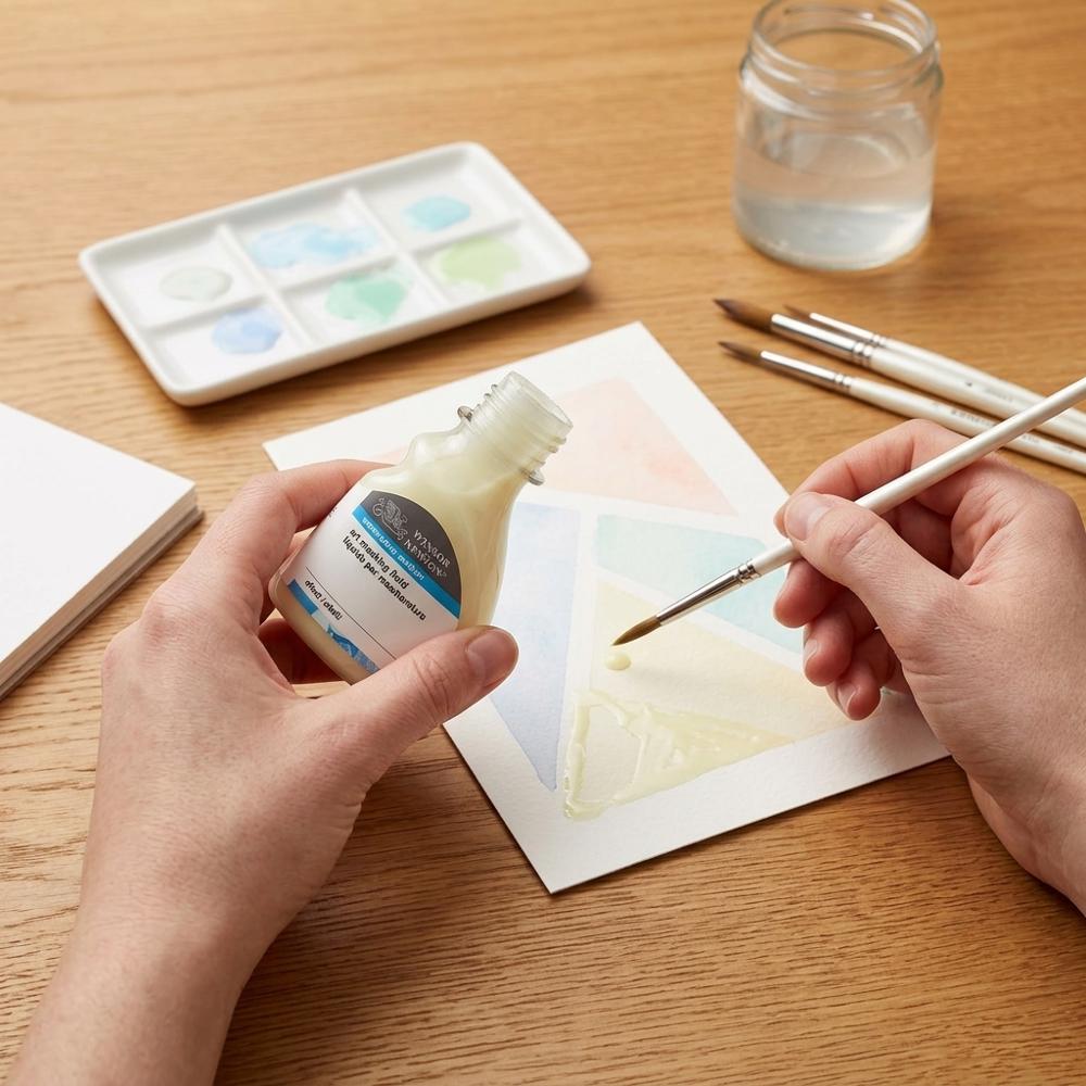 Winsor & Newton Art Maskeringsvæske, 75ml
