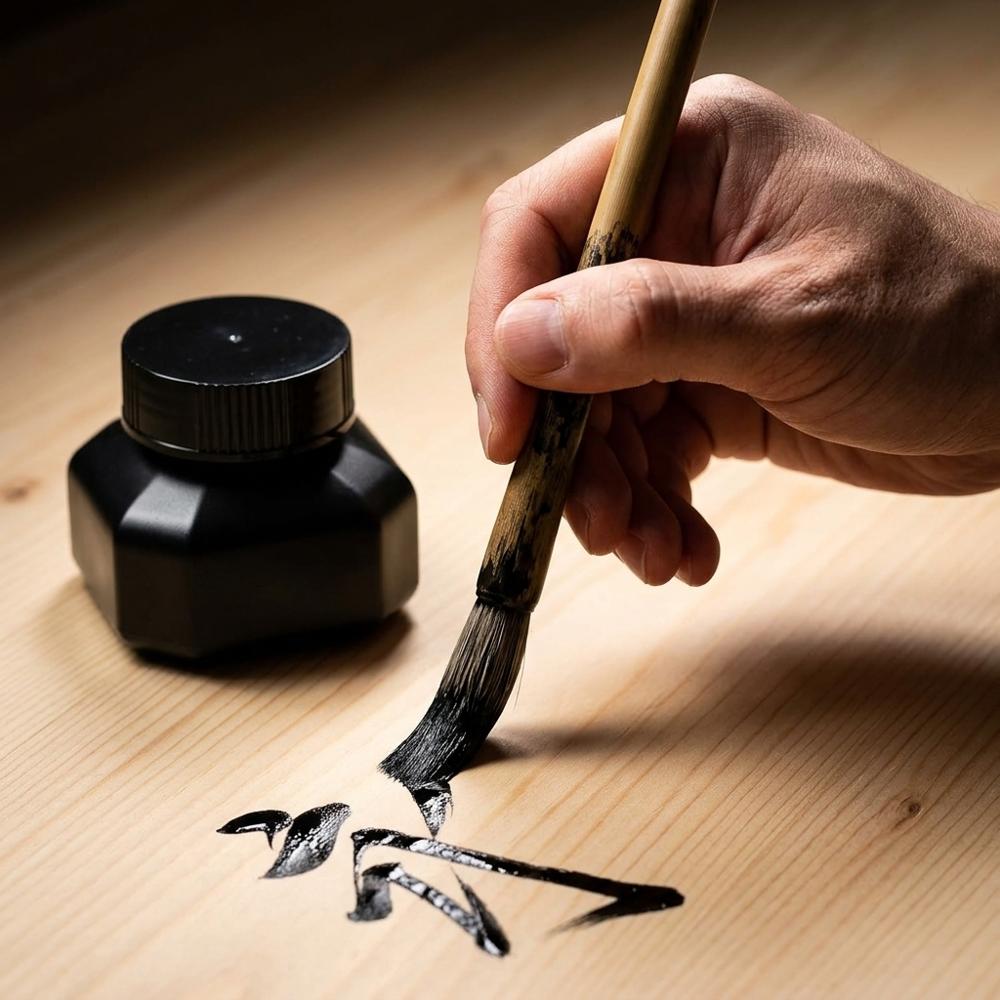 Premium Calligraphy Ink Bottle