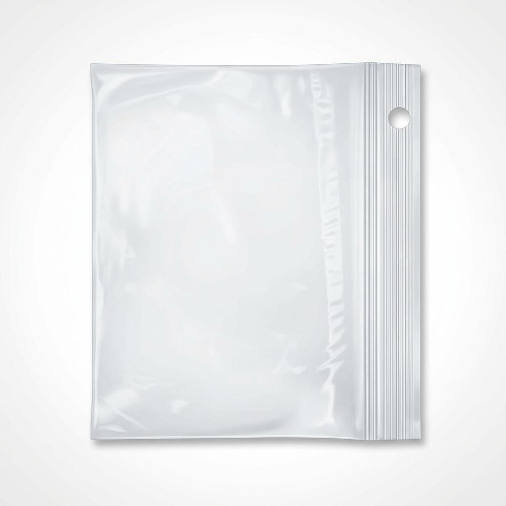 small zip-seal floss bags for storing and labeling embroidery thread by colour number