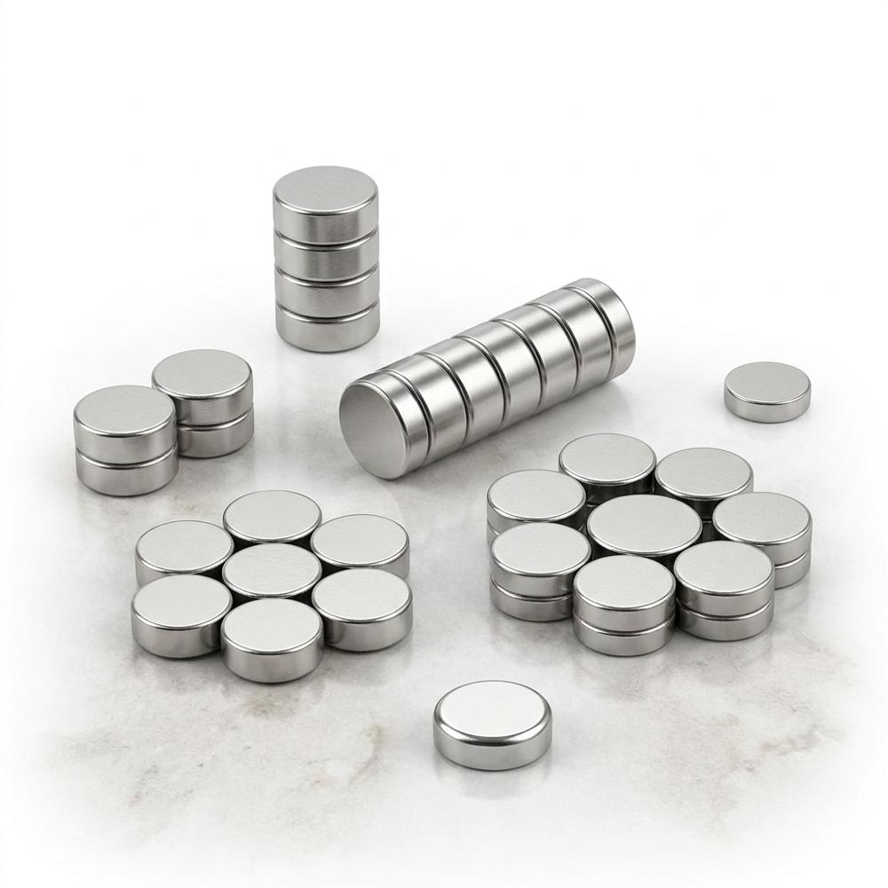 Powerful Mini Rare Earth Magnets