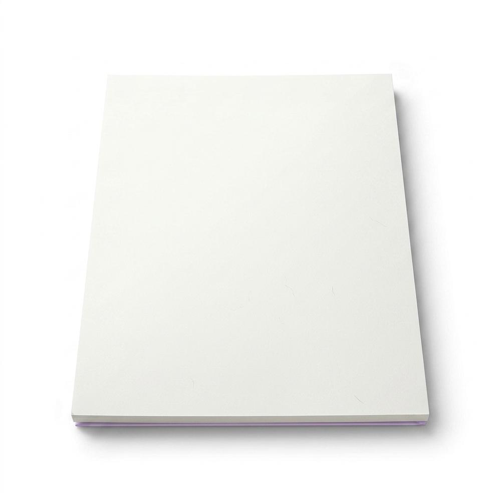 Ultra Smooth Drawing Paper Pad