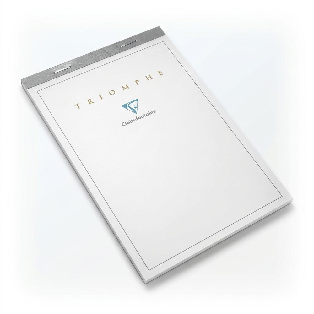 Loose-sheet writing pad for letters and practice