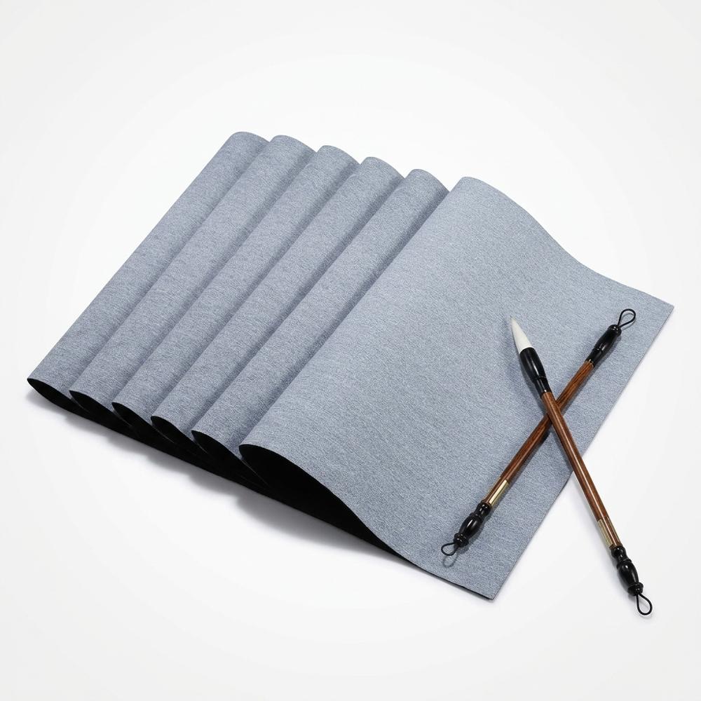 reusable water-writing cloths for stroke practice