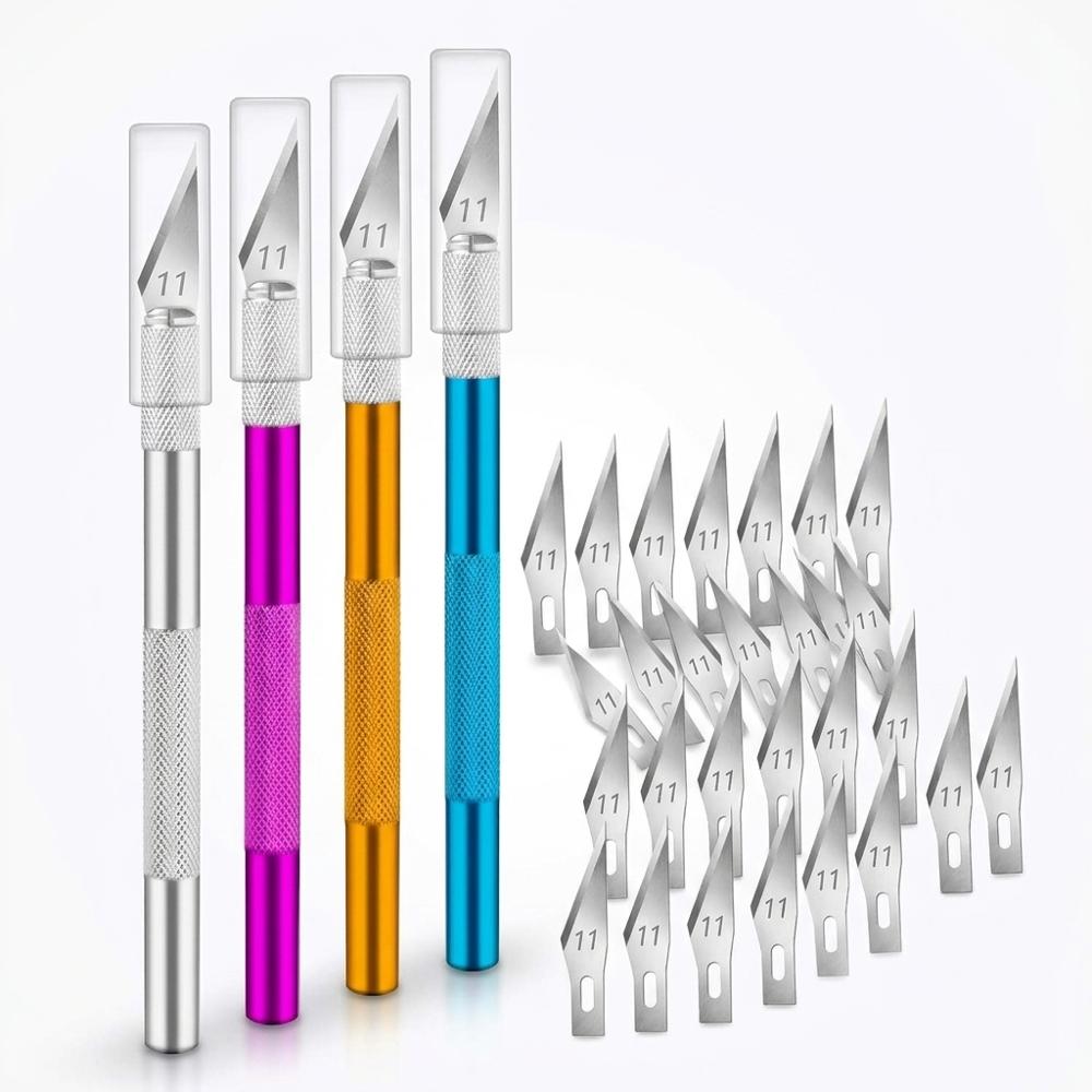 Precision Crafting Knife Set