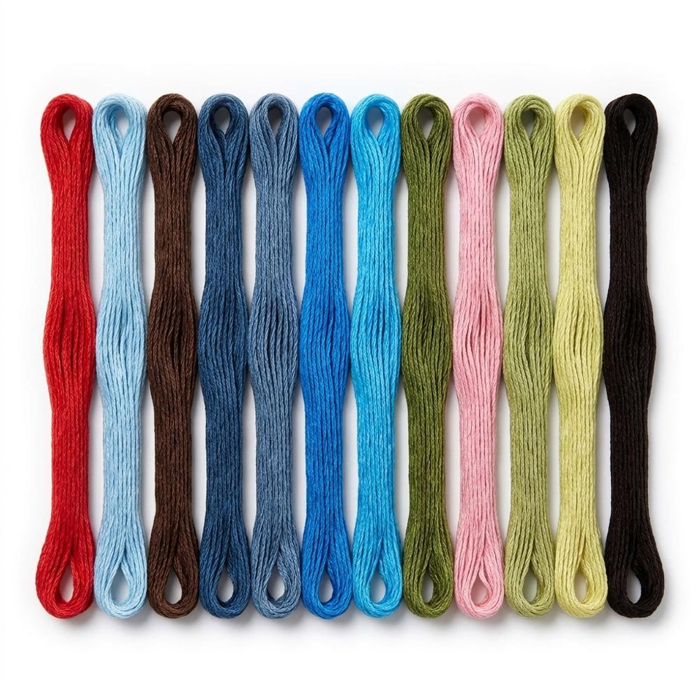 DMC Embroidery Floss Starter Pack, 36 Skeins