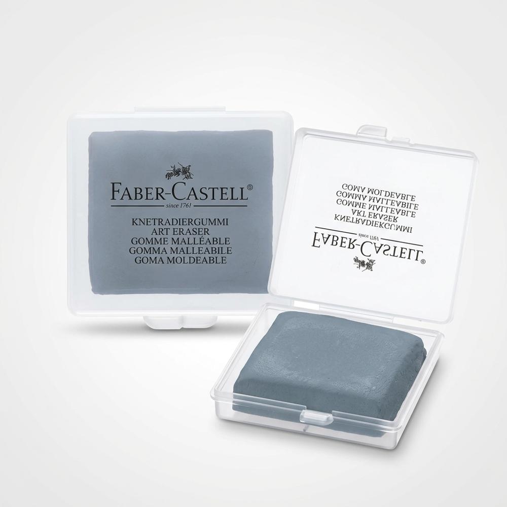Soft Moldable Art Eraser Set