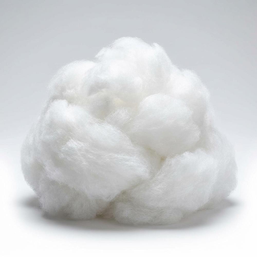 Wasbare polyester vulling voor het vullen van amigurumi