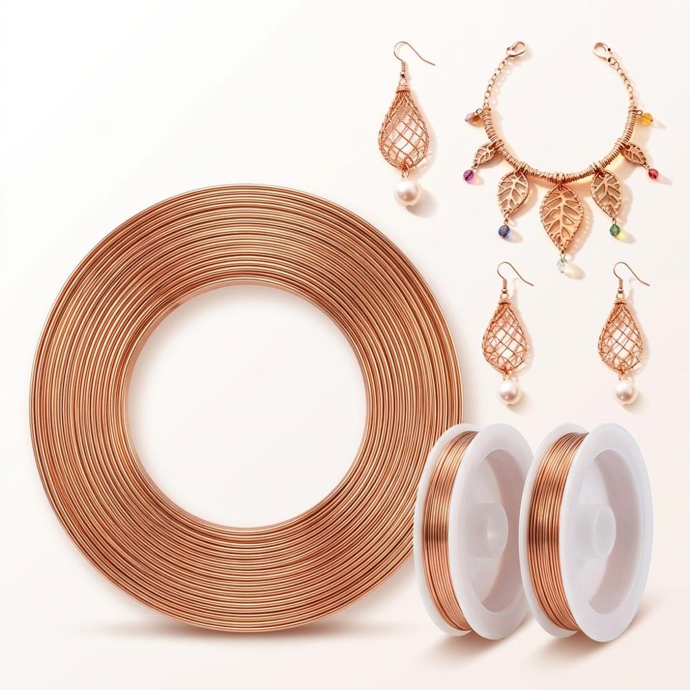 Jewelry Making Copper Wire Set