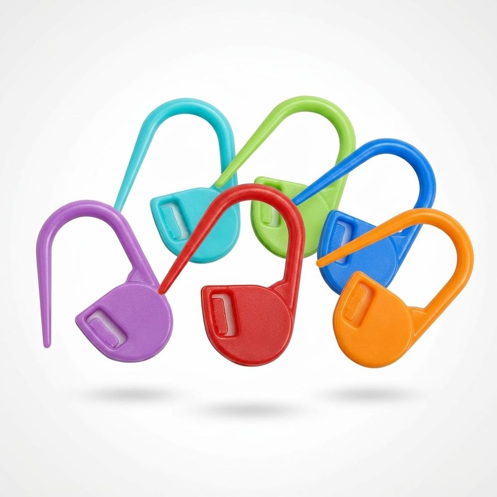 Crafting Locking Stitch Markers Set