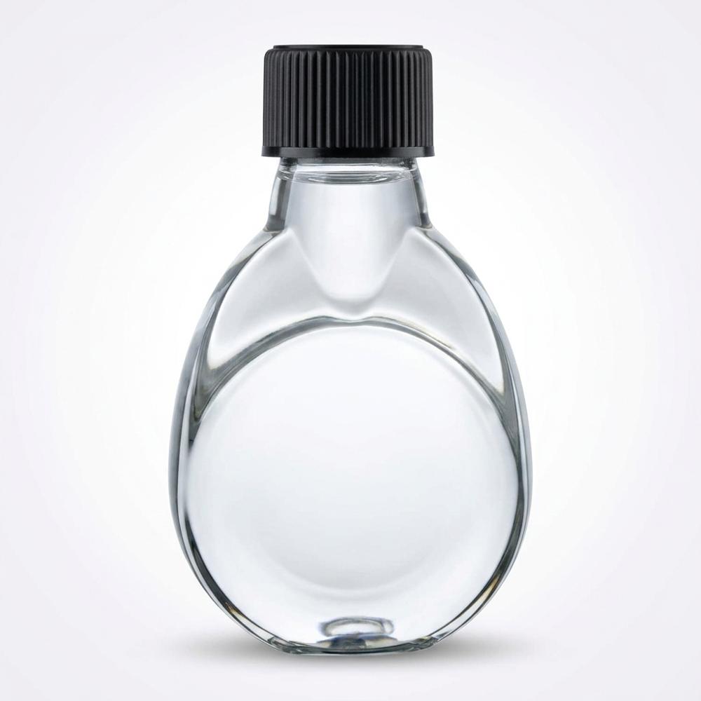 Odorless mineral spirits for thinning oil paint and cleaning brushes