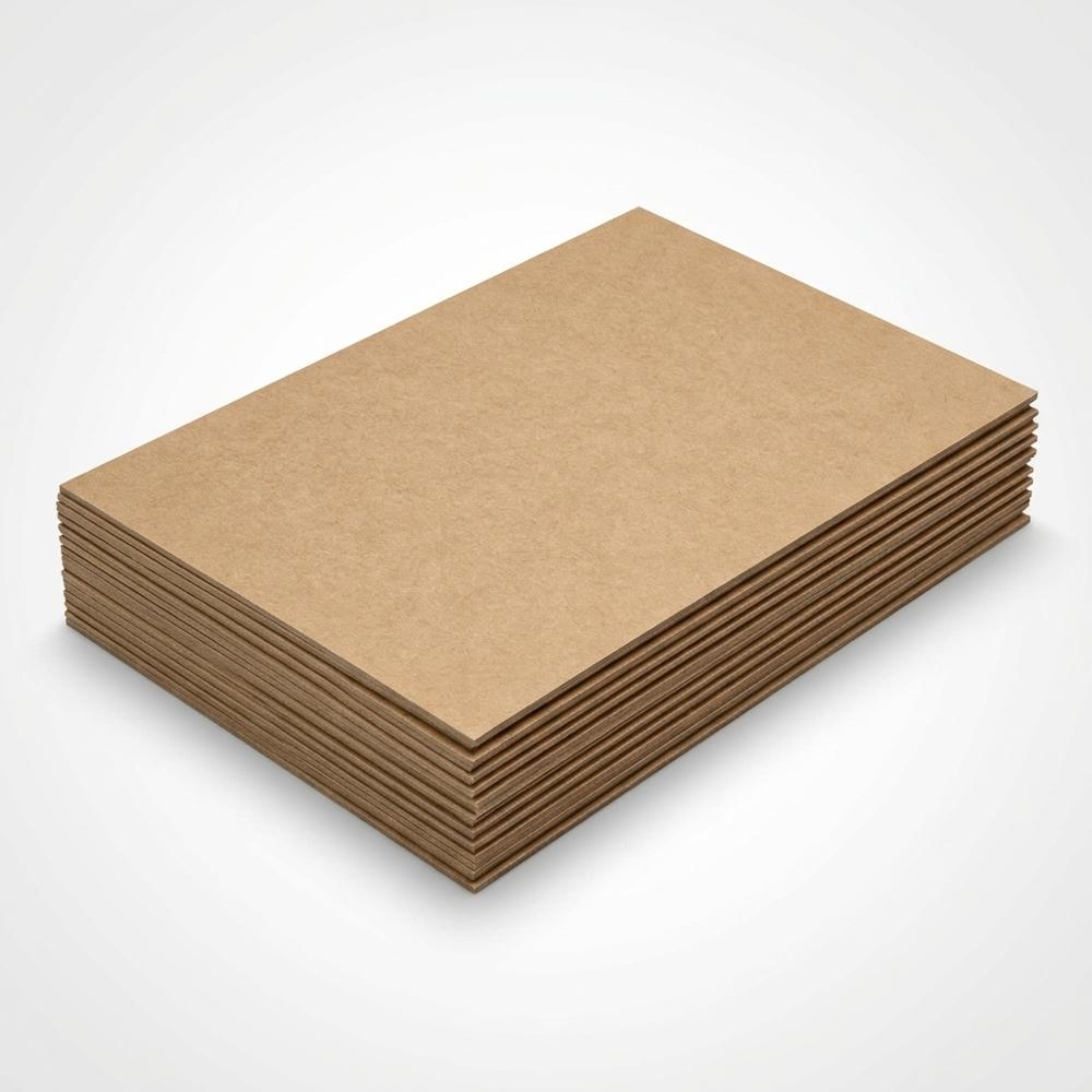 Premium Blank Kraft Cards Pack
