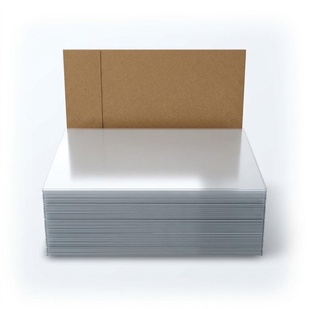 Waterdicht inktjet transparantfilm voor ontwerp-positieven