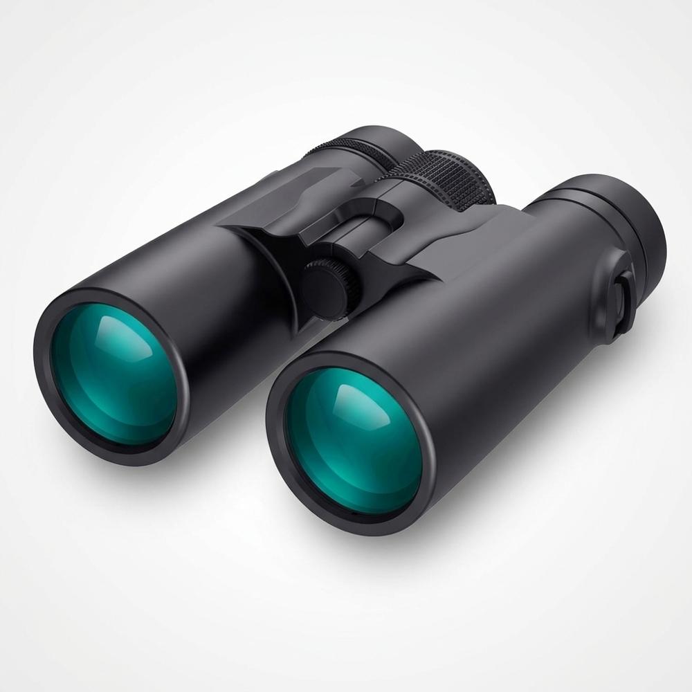 8x42 binoculars for watching and sketching birds at a distance