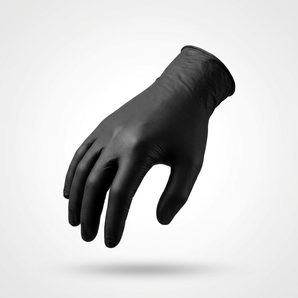 disposable nitrile gloves for art and craft protection