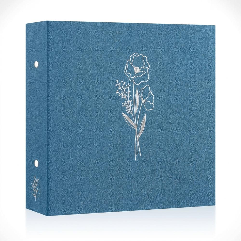 Premium Scrapbook Photo Album