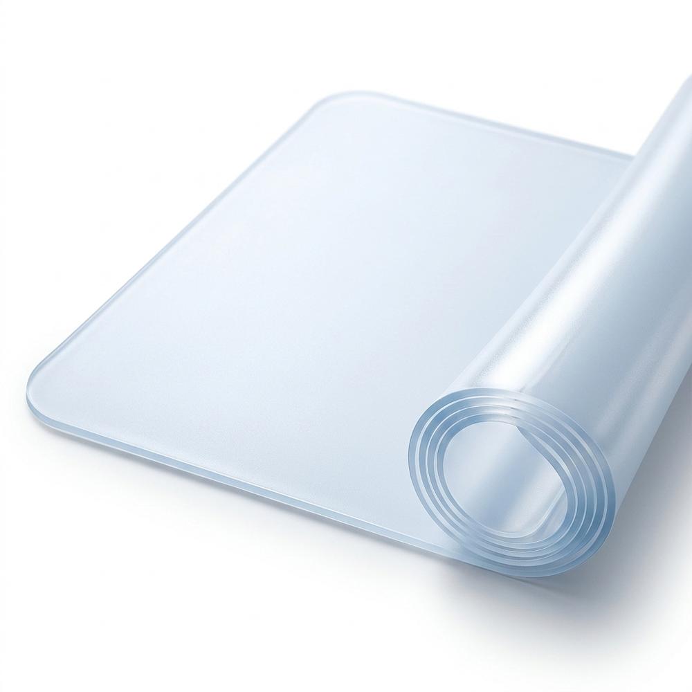 Large silicone work mat to protect the table under resin pours