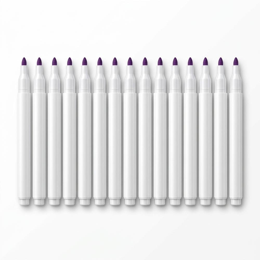 LEONIS Disappearing Ink Fabric Marking Pen, 10-Count × 3 Packs