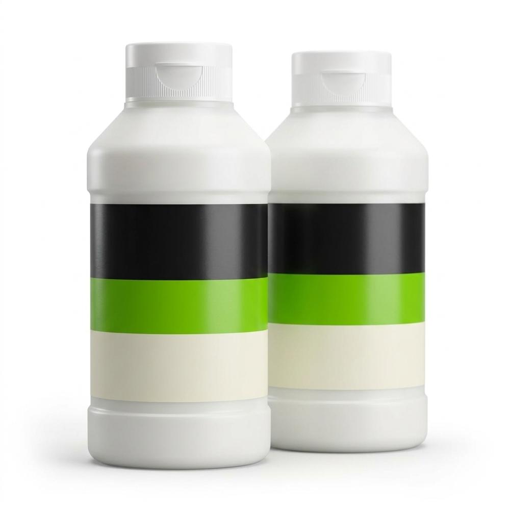 Glossy Fluid Medium for Artists