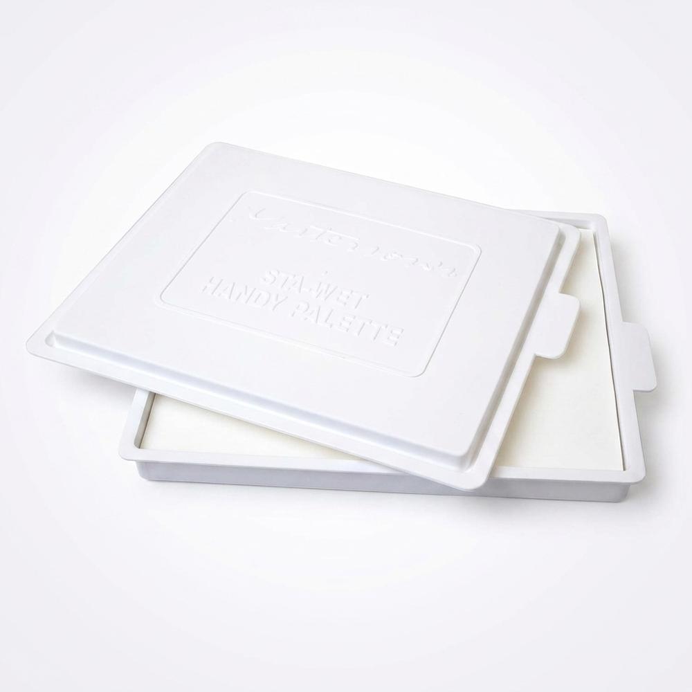 Airtight Portable Paint Palette