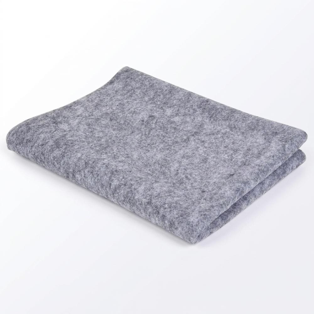 wool felt underlay mat for absorbent painting paper
