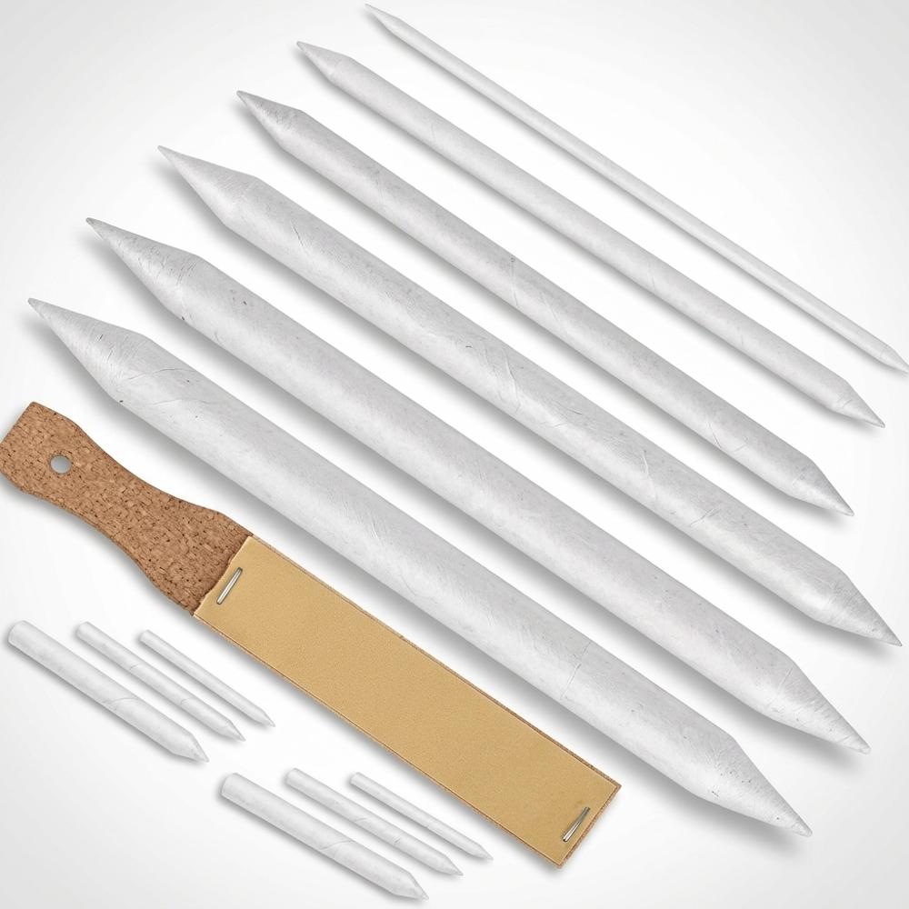 Blending Stumps Set (12 Pieces)