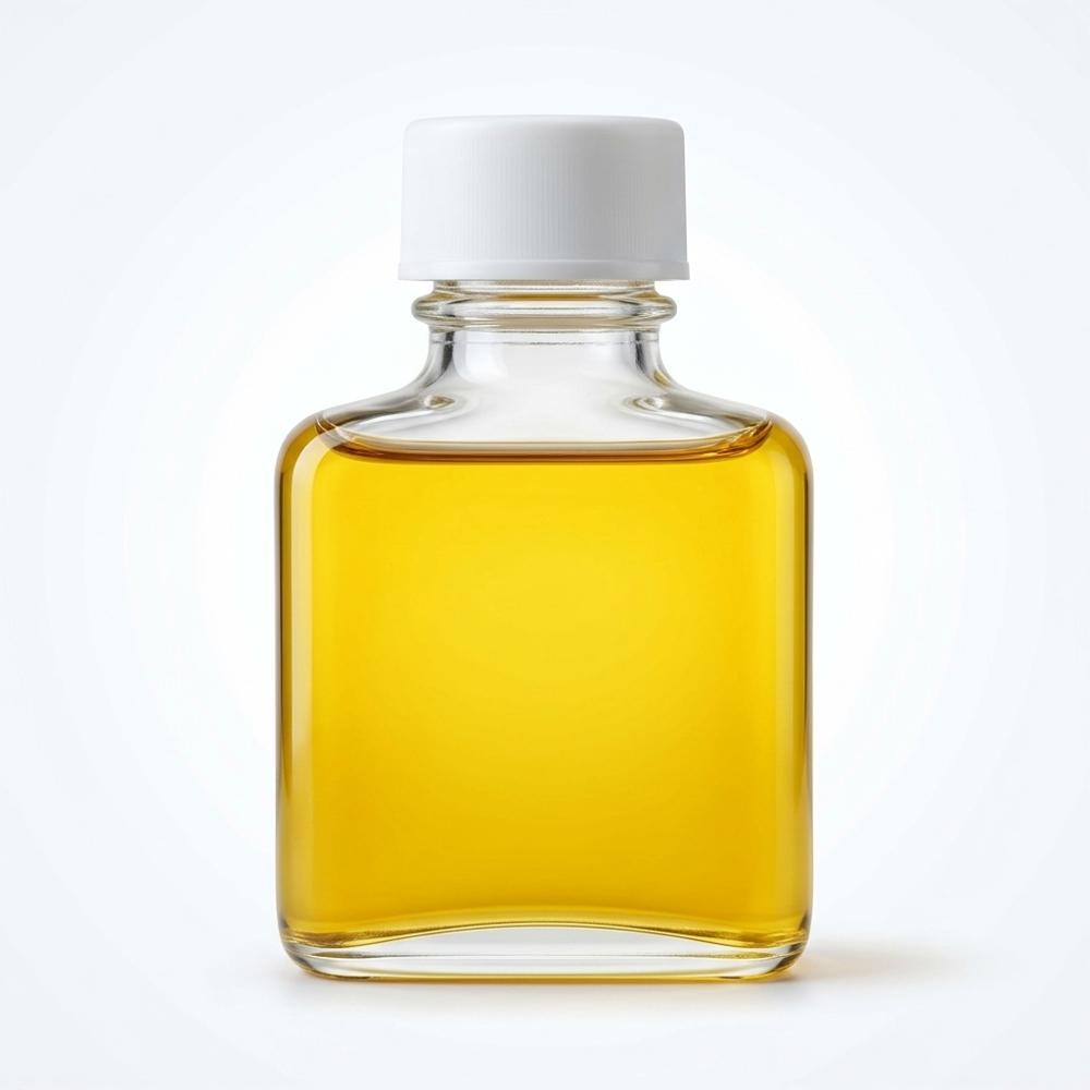 Refined linseed oil medium for thinning and extending oil paint