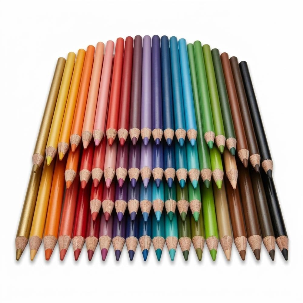 Prismacolor Premier mjuk kärna färgpennor, 48-pack