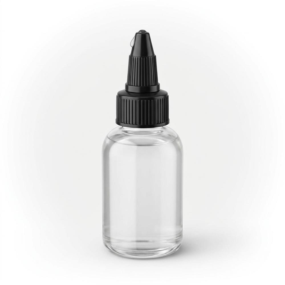 Glossy Finish Liquid Glaze