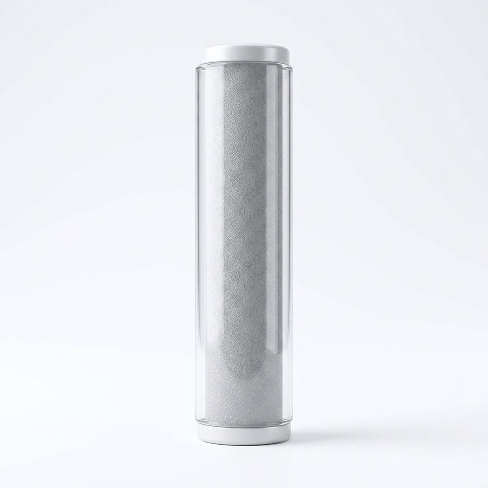 8-inch acrylic roller for smoothing and conditioning polymer clay