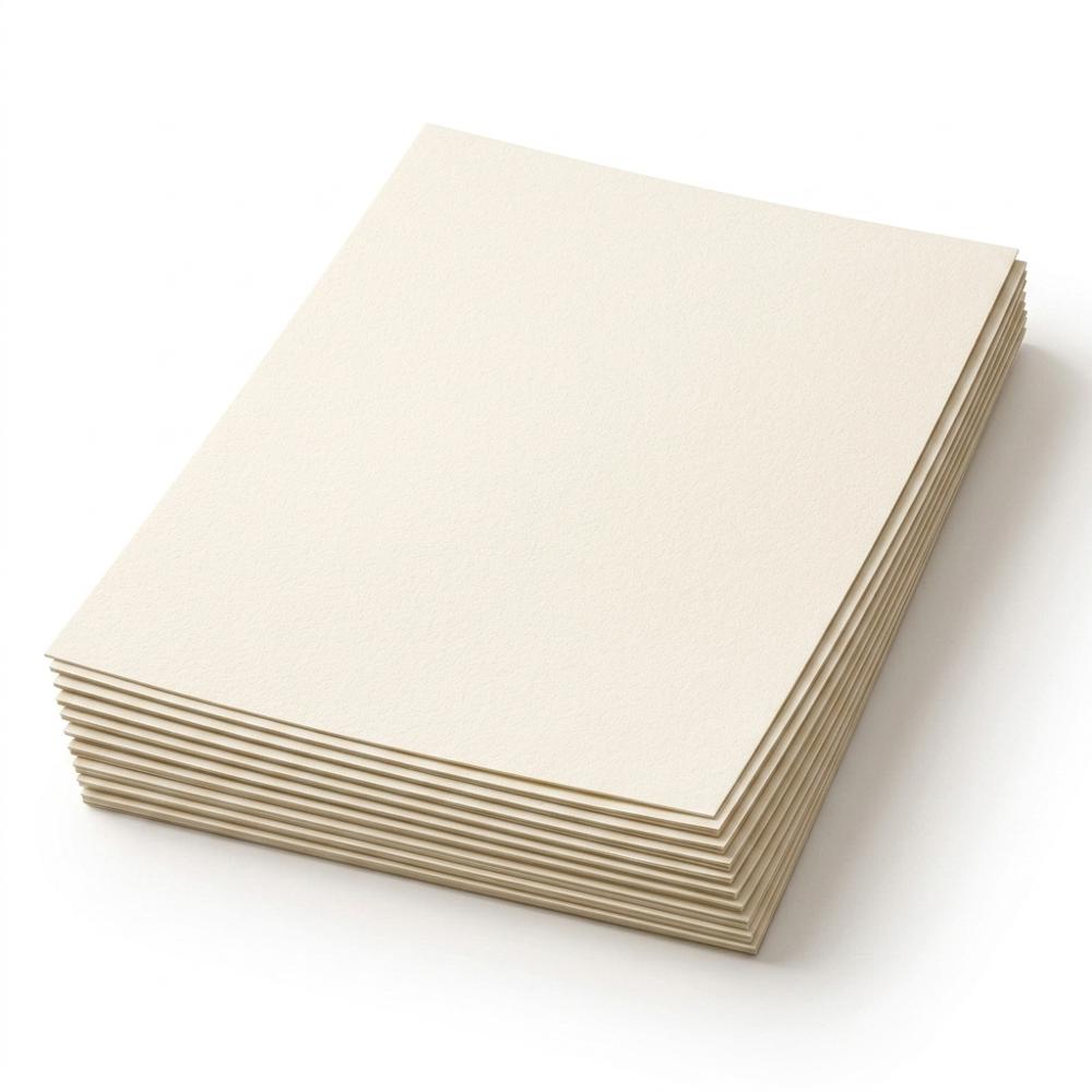 Geschliffener Pastellblock für kräftiges Schichten