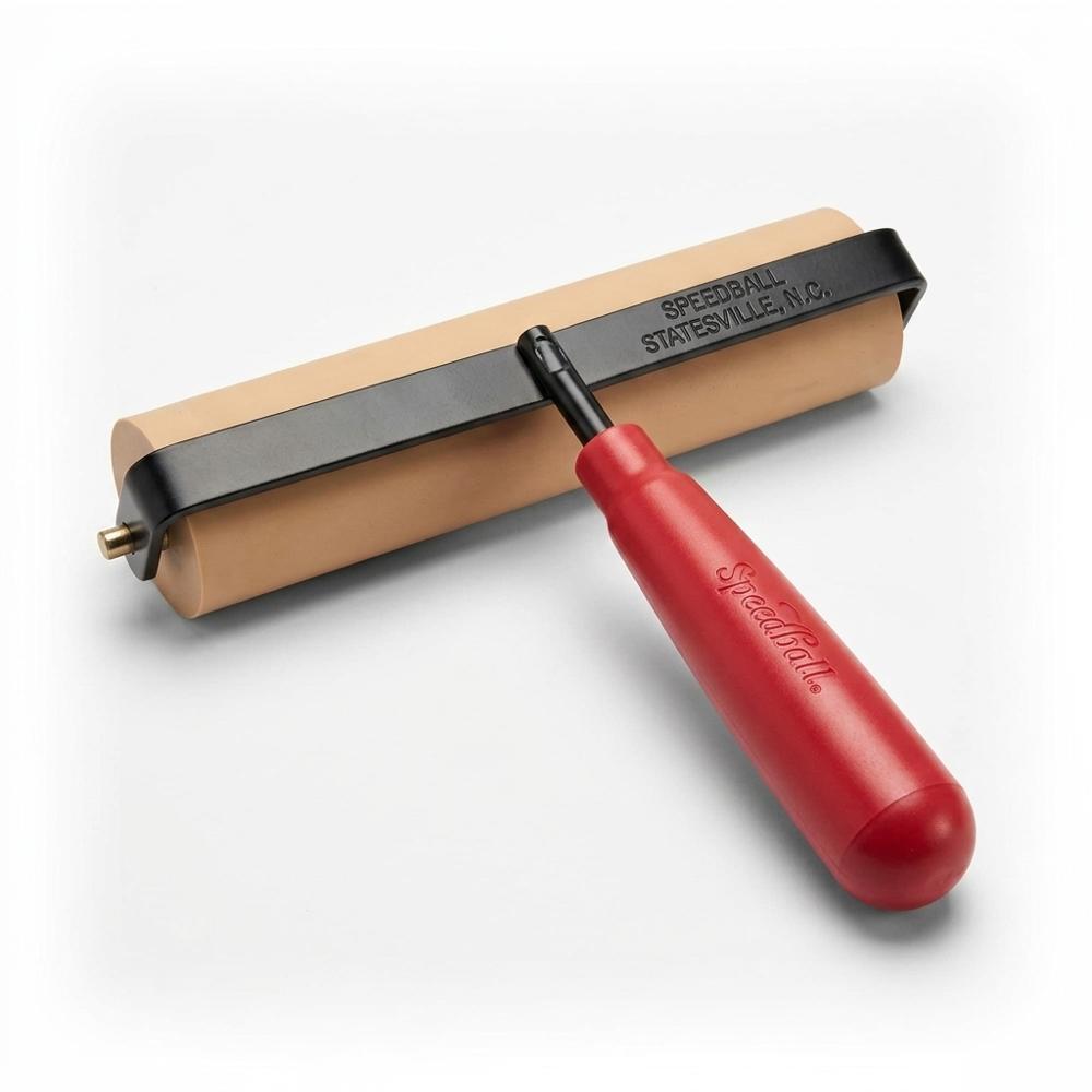 Heavy Duty Soft Rubber Roller