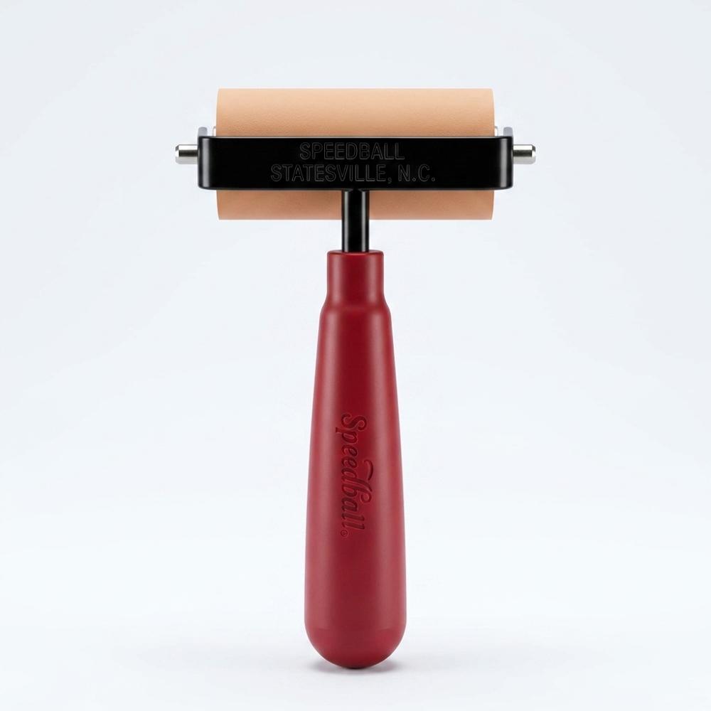 Soft Rubber Printmaking Roller