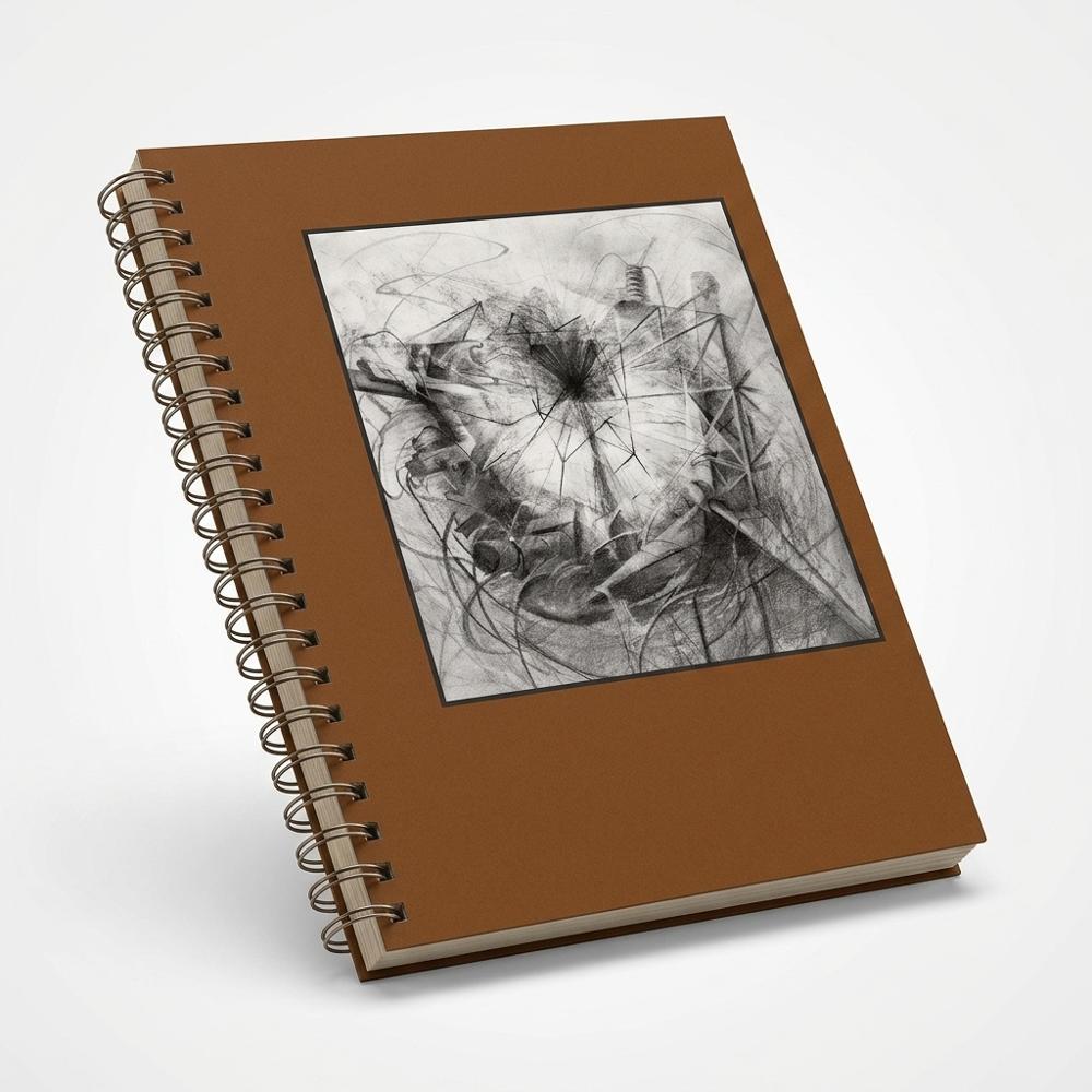400 Series Sketch Pad, 9x12 inch, 50 Sheets