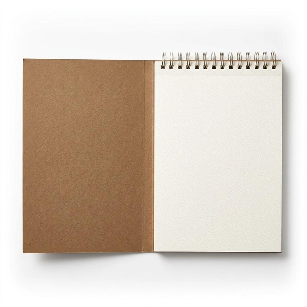 Strathmore 400 Serie Akvarelblok, 9x12 Wire Bound, 12 Ark
