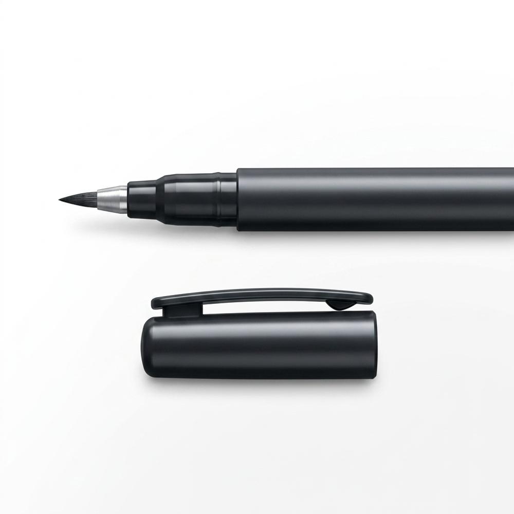 Precision Calligraphy Brush Pens