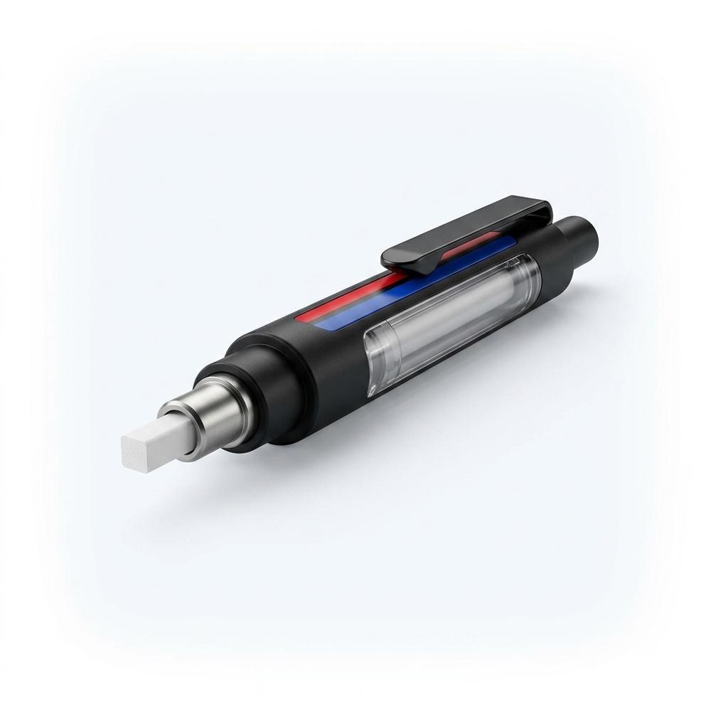 Precision Pen-Style Eraser