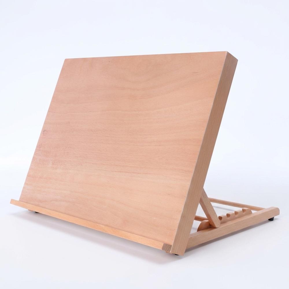 Adjustable Wooden Drawing Easel
