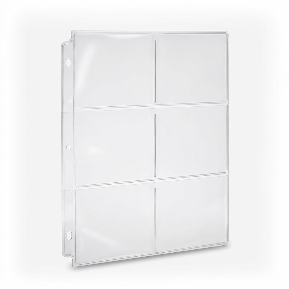 Photo Sleeve Protectors Pack