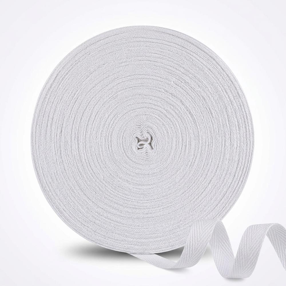 Natural Cotton Twill Ribbon Tape