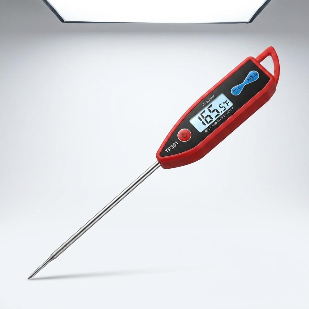 Accurate Digital Liquid Thermometer