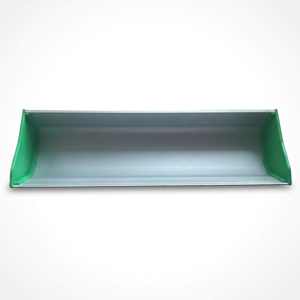 Aluminium emulsie-scheppers voor gelijkmatige schermcoating