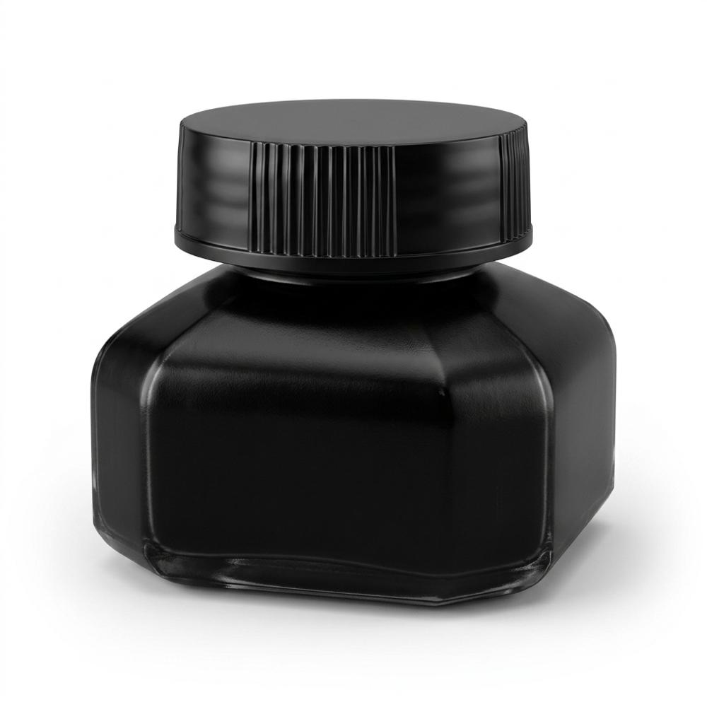 Premium Calligraphy Ink Bottle