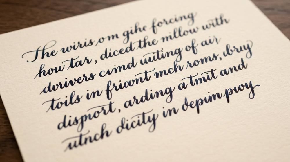 Turn Everyday Writing Into a Pleasure With a Fountain Pen