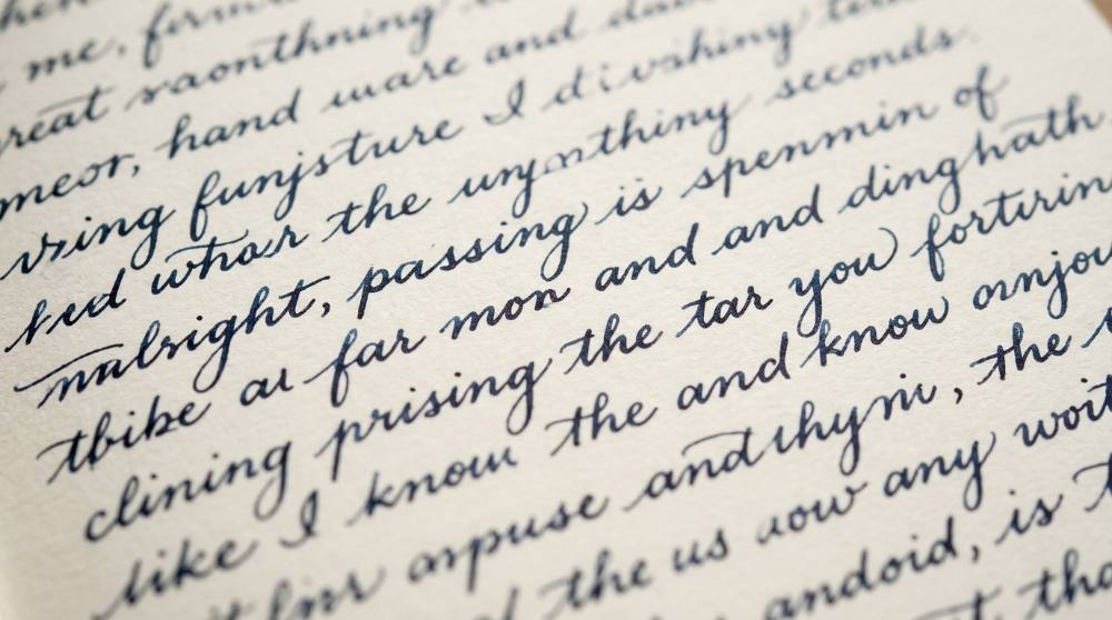 Turn Everyday Writing Into a Pleasure With a Fountain Pen